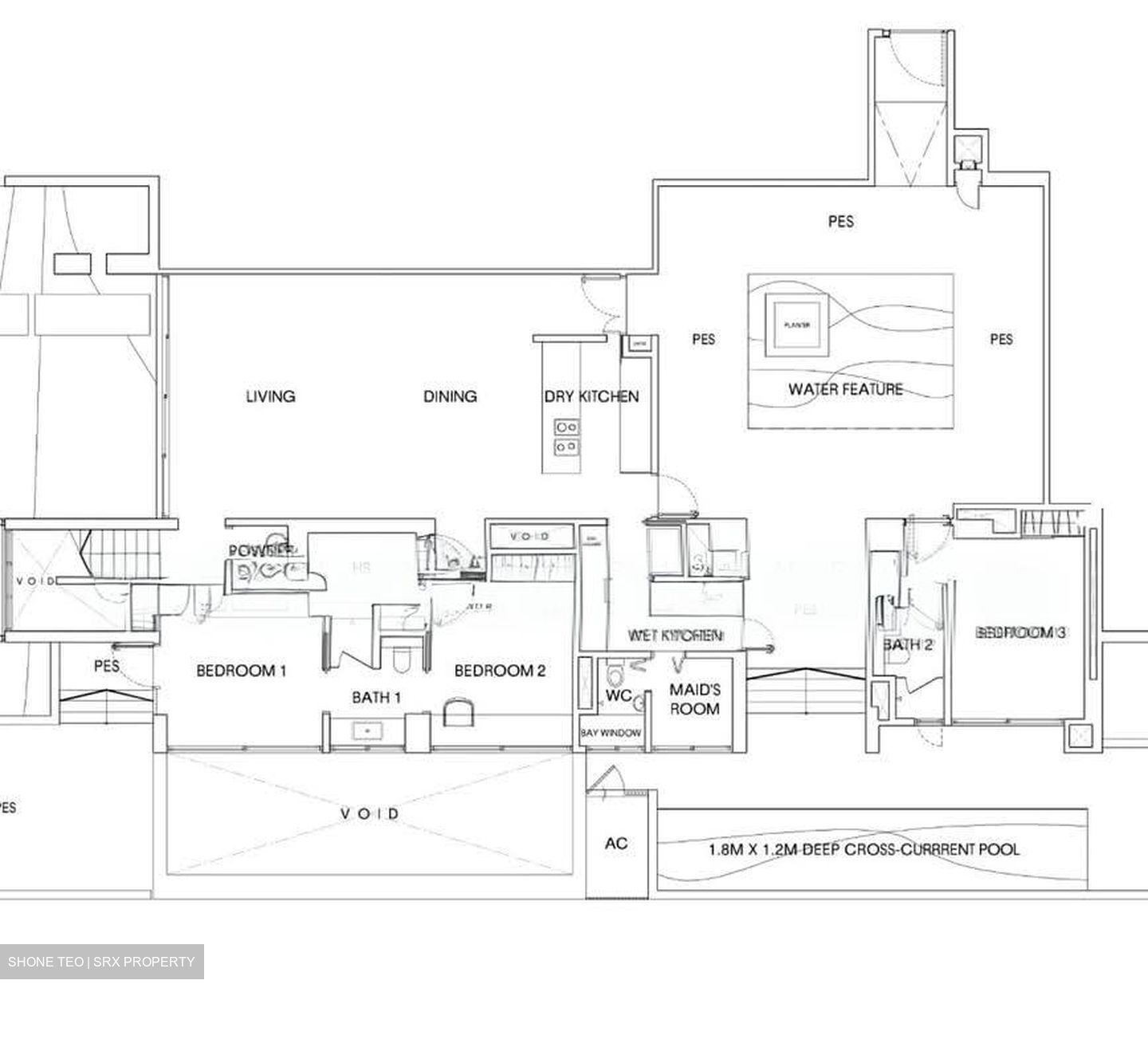 The Oliv (D10), Apartment #549578981